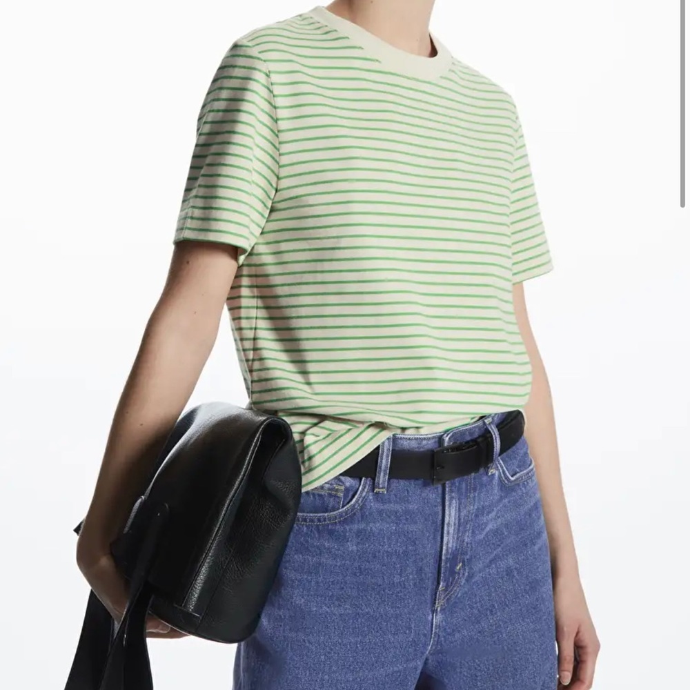COS STRIPED SHIRT